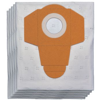 Einhell Nass-Trockensauger-Zubehör Vliesbeutel 40L (5er Set) 2351195
