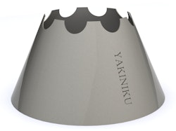 Yakiniku Wok-Kamin für M