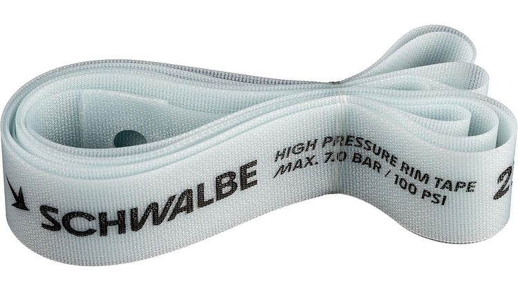 Schwalbe Felgenband TPU 28 Zoll weiß