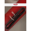 Vorschaubild 2 x Gummispannring mit Haken, L 200 mm, Ø 8 mm