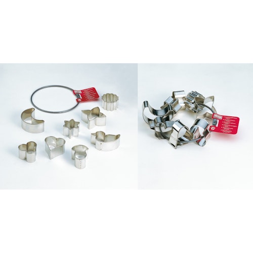 Kaiser Ausstechform Ring 4 cm