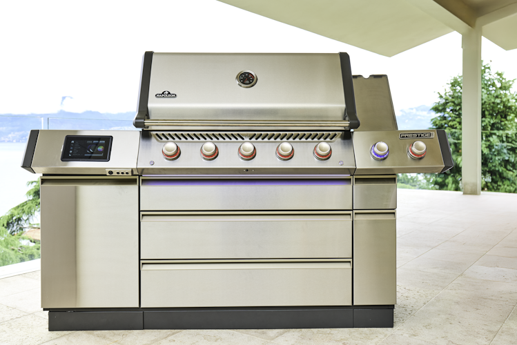 Napoleon Sockelblende für Prestige PRO 665V