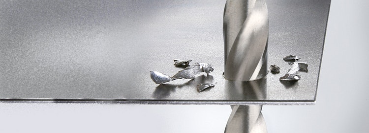 kwb HSS SpBo lang DIN340  5,0 mmTA 217050