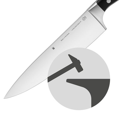 WMF Spitzenklasse Plus Messer-Vorteils-Set* mit FlexTec Messerblock, 5-teilig