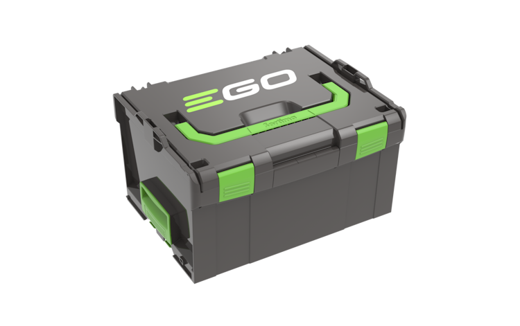 EGO Power Akku-Transportbox BBOX2550 für handgeführte Akkus