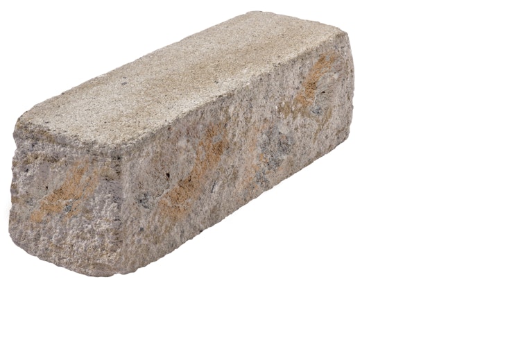 Diephaus Mauerstein SIOLA-KOMBI MUSCHELK 37,5/12,5/12,5 PE3