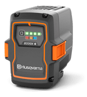 Husqvarna Akku B330X - 9,0 Ah - Bluetooth