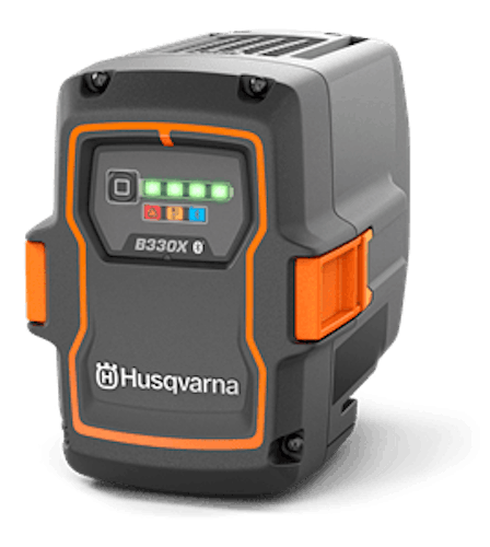 Husqvarna Akku B330X - 9,0 Ah - Bluetooth