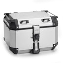 Vorschaubild KAPPA Topcase K-Voyager KVG480 Silber