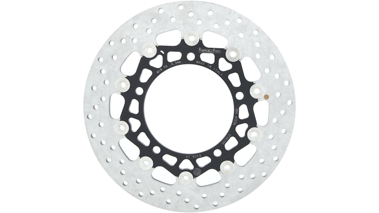 Brembo Bremsscheibe 78B40829