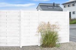 BM Typ 198, Grundelement 90 x 180, Fi weiß 