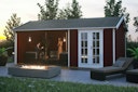 Vorschaubild Skan Holz Gartenhaus Tilburg - 28 mm
