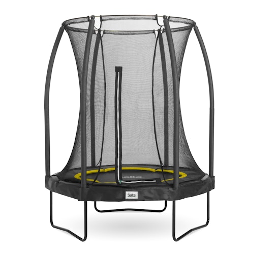 Salta Comfort Edition Trampolin Schwarz