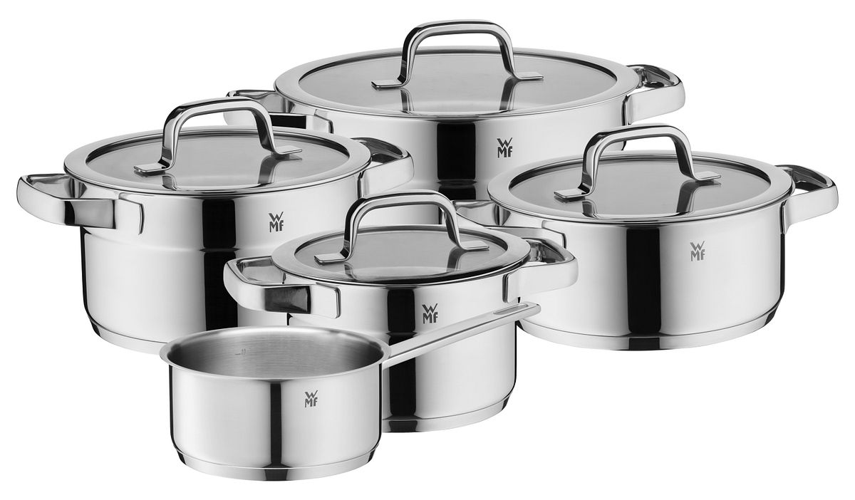 Wmf Compact Cuisine Topf-Vorteils-Set* In Edelstahl - Image 3