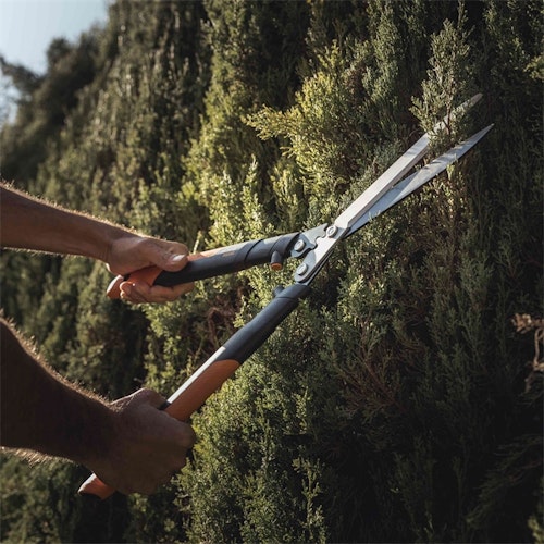 Fiskars PG Getriebe-Heckenschere HSX92 1023631