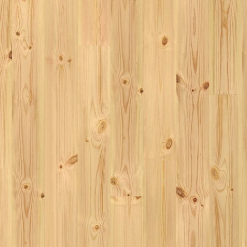 Fußleiste Kiefer Massivholz abgerundet