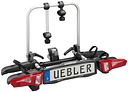 Vorschaubild Uebler Heckträger F24 schwarz, silber