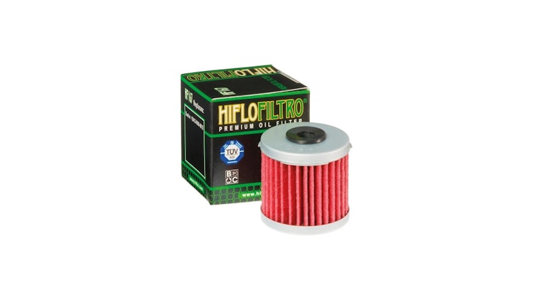 Hiflofiltro Ölfilter HF167