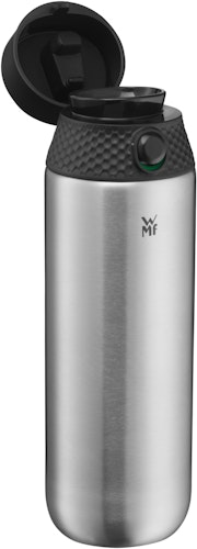 WMF Trinkflasche Cromargan 0,75l mit Sportverschluss