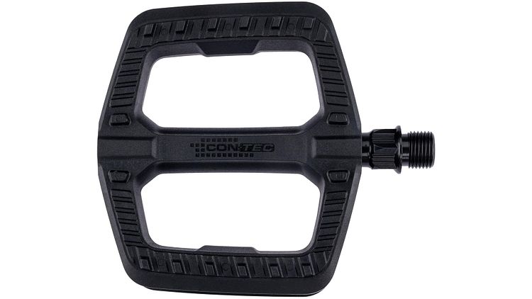 CONTEC Pedal Avenue Tour Trekking schwarz