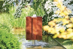 Oase Wasserspiel Cube 90 CS (88427)