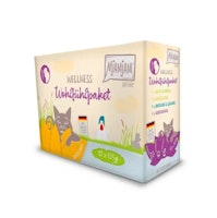 Mjamjam Wellness Wohlfühlpaket Huhn 12x125g MP Katzennassfutter