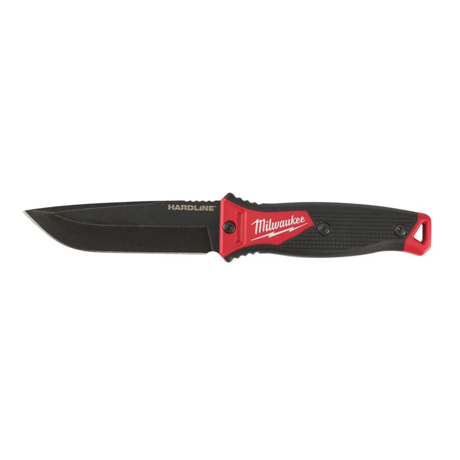 Milwaukee Hardline Messer m. festst. Klinge -1ST 4932464830