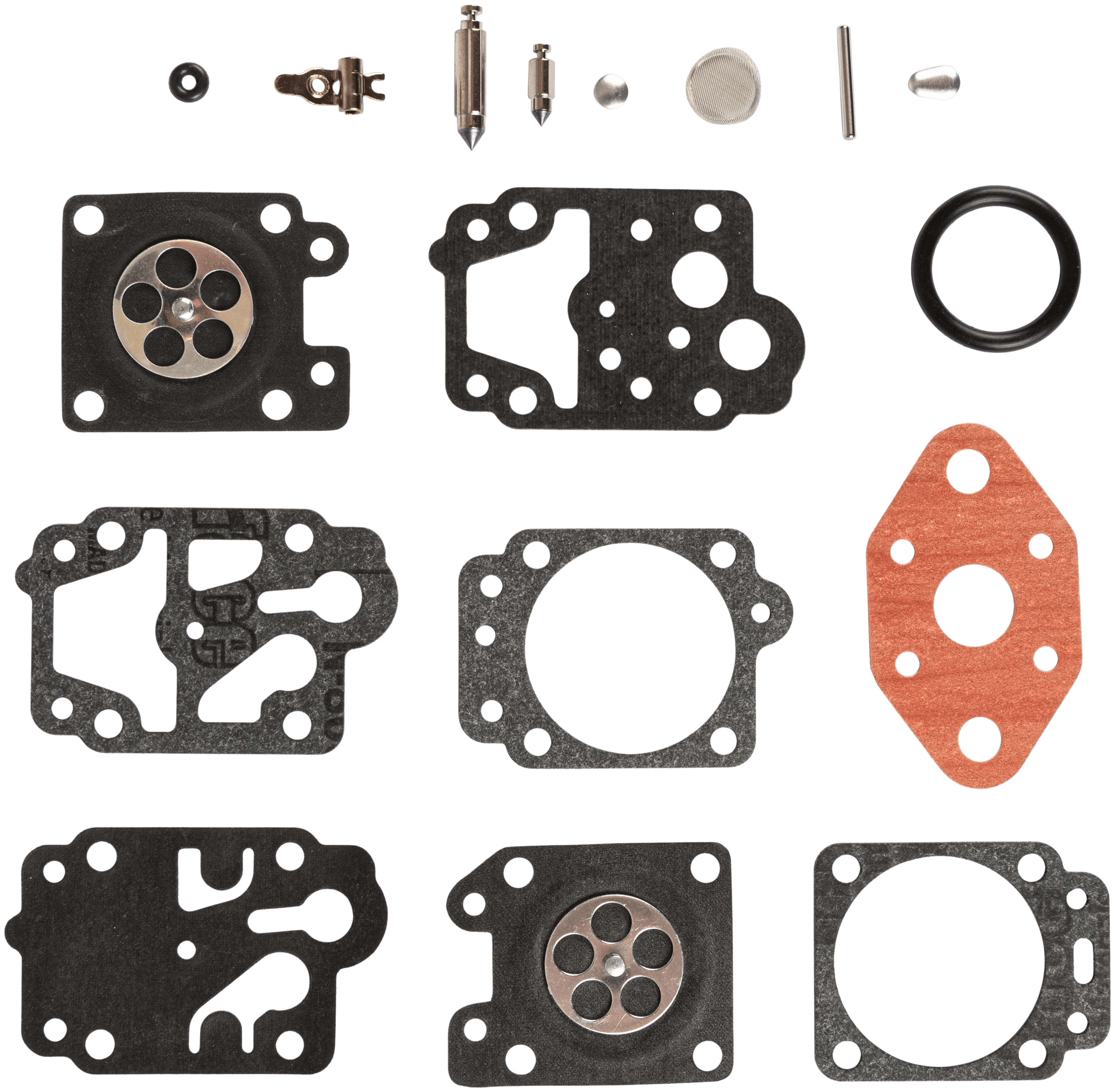 Husqvarna 591 16 22-01 - Carburettor kit