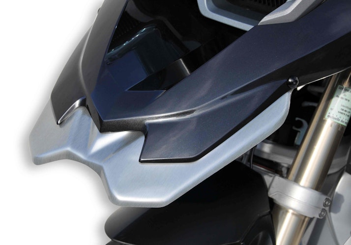 BODYSTYLE Schnabelverlängerung ABS Kunststoff unlackiert für BMW R 1200 GS, R 1200 GS Adventure