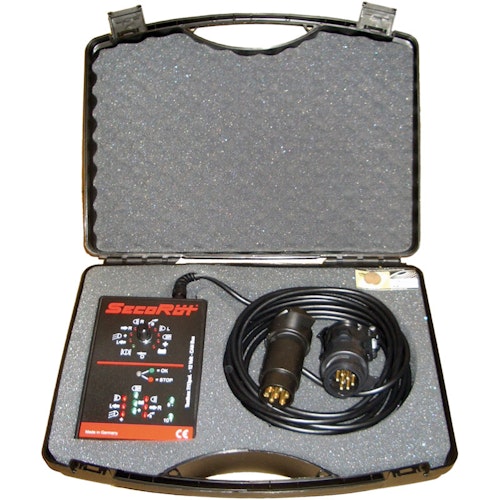 Kombi-Diagnosegerät 7+13-P Anhänger+Zugfahrzeug