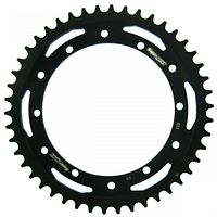 Supersprox Stahl-Kettenrad 520 46Z (Schwarz)