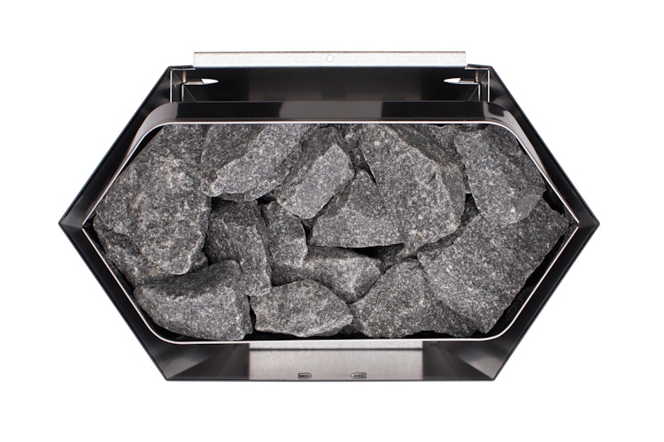 Palmako Narvi Saunaofen 3,6  kW (inkl. Steine 40 kg)