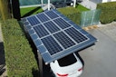 Ximax Solar-Carport Linea Typ 60 495 x 272 cm 