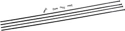 Fulcrum Speichensatz HR links