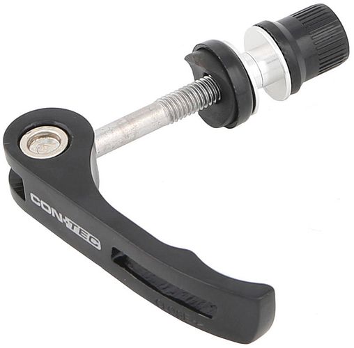 CONTEC Sattelschnellspanner SC-250 schwarz, silber