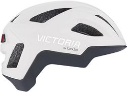 Victoria Helm React LED 52-55 cm weiß,grau,schwarz