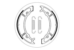 SBS Bremsbacken 2113