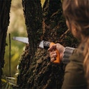 Vorschaubild Fiskars Handsäge mit feststehendem Blatt 1001620