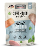 MAC´s CAT Pouchbeutel 300 Gramm Katzennassfutter