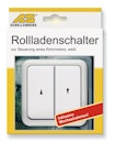 Vorschaubild Schellenberg Schalter Rollladen UP inkl. Rahmen