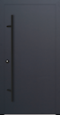 Vorschaubild Krongart Haustür DS92 M20 Blackline