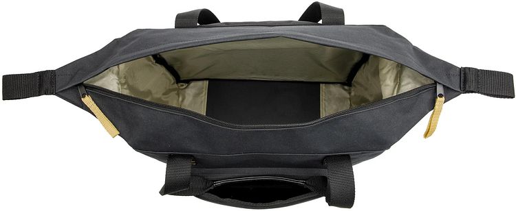New Looxs Shoppingtasche Tulum Camella schwarz