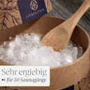 Vorschaubild Liebenstein Bio Mentholkristalle für die Sauna (100g)