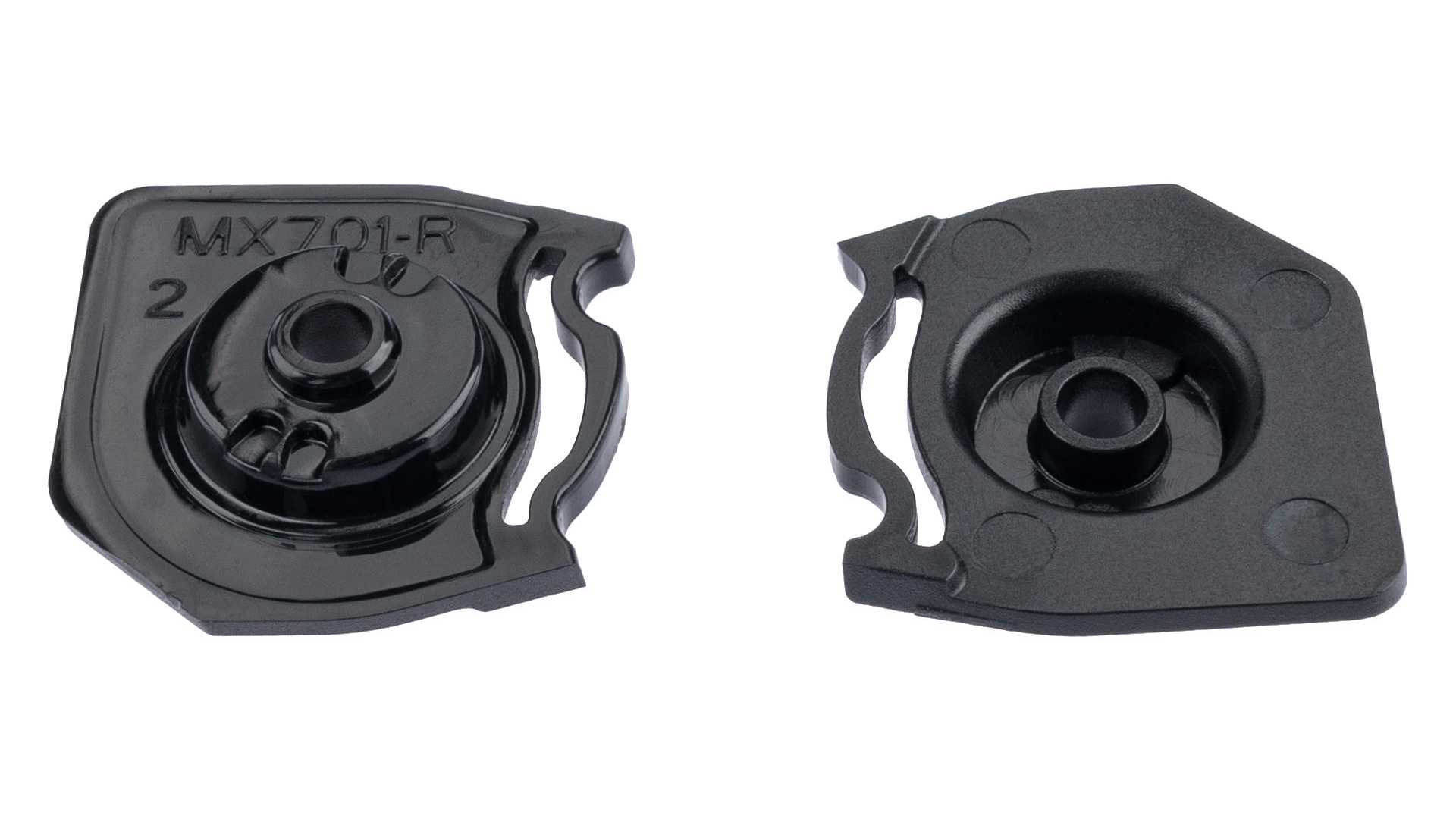 LS2 Visiermechanik MX701 Explorer – Schwarz