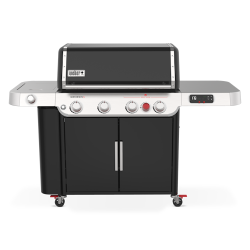 Weber Gasgrill GENESIS EX-435 Smart Grill - Black