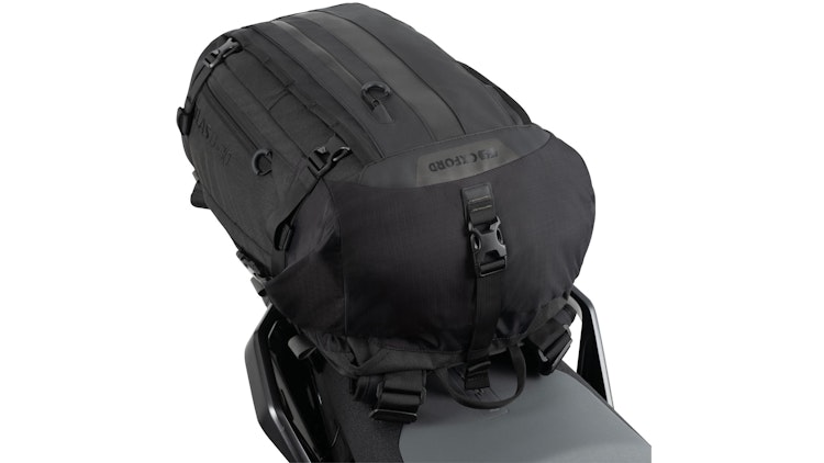OXFORD ATLAS B Advanced Rucksack 30L grau/schwarz
