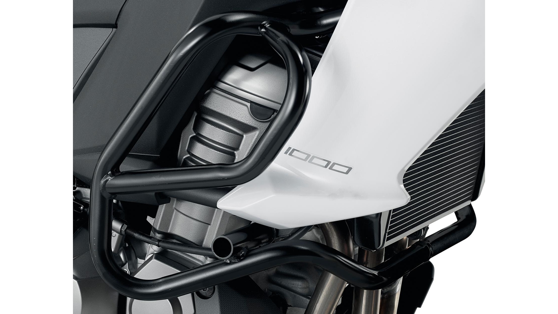 Kappa Sturzbügel für Kawasaki Versys 1000 (KLZ)