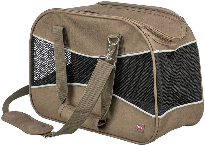 TRIXIE Tasche Alison, 20 × 29 × 43 cm, sand