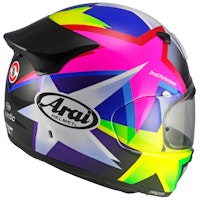 Arai Integralhelm Quantic Star