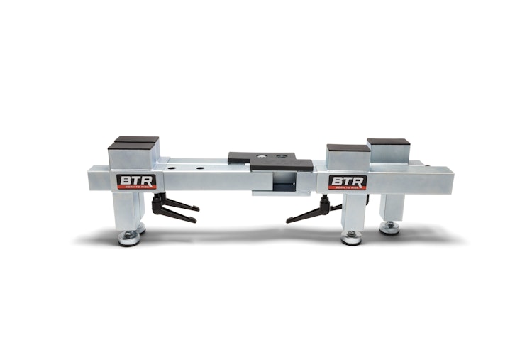 Reifenmontiergerät EVO2® mit Wuchtbock